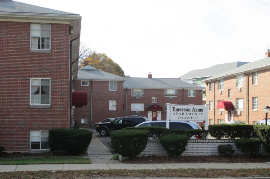 Stonehill Towers Luxury Apartments Stoneham, MA