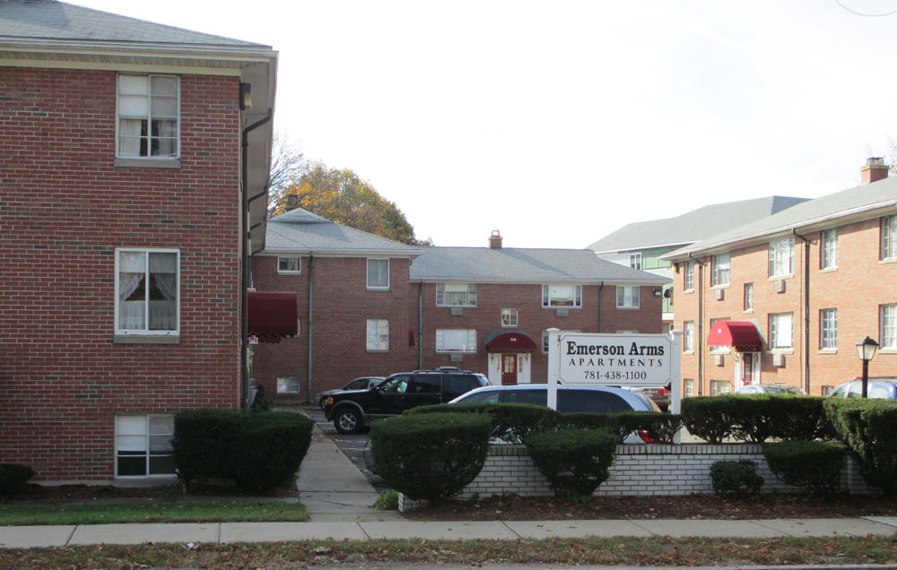 Emerson Arms Apartments Stonehill Towers